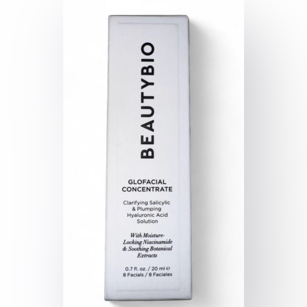 BeautyBio GloFacial Concentrate